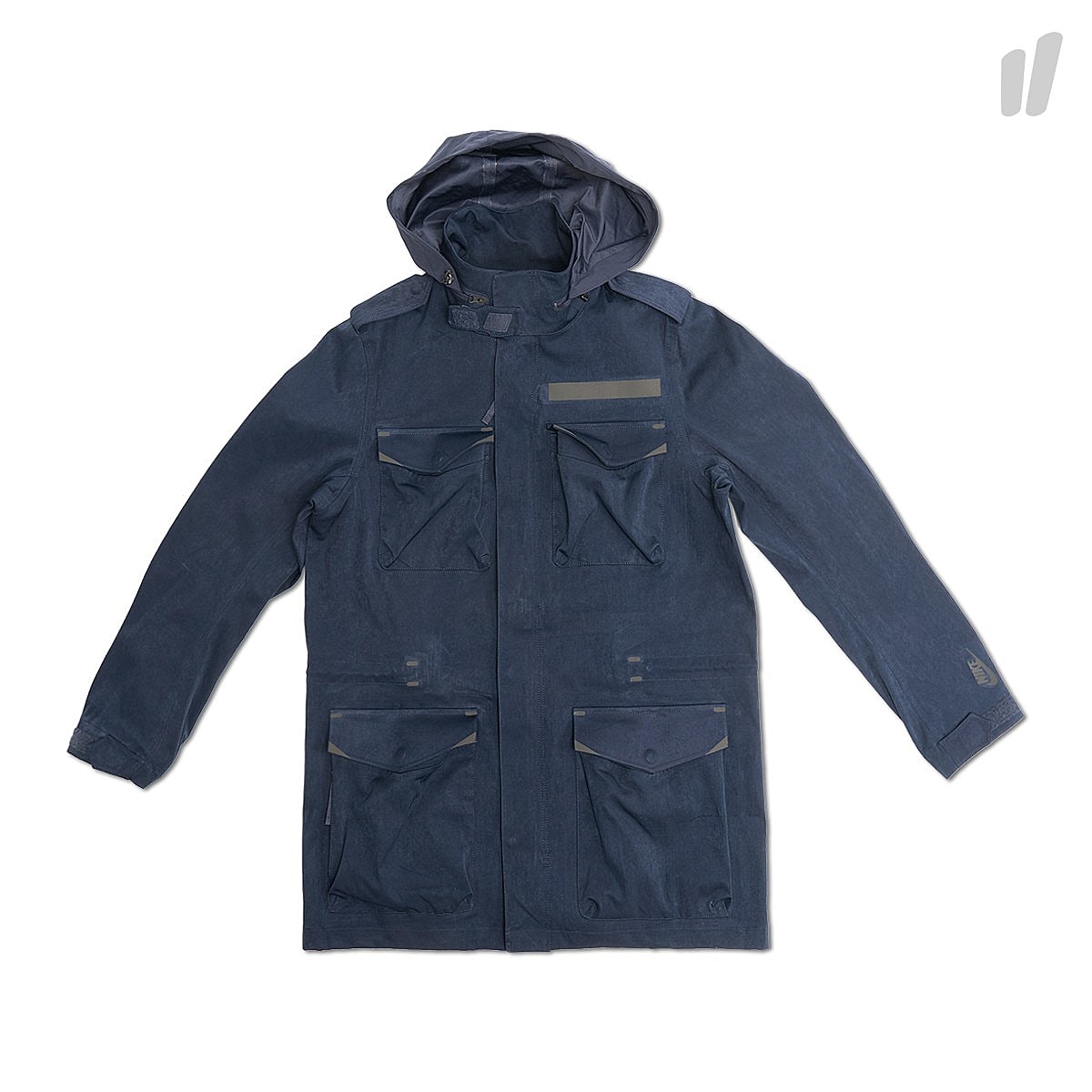 Nike M65 Jacket Obsidian / Black Jackets 916429 451 | Overkill