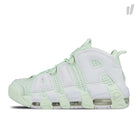 Nike wmns air more uptempo Barely Green /White Sneakers 917593 300 | Overkill