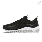 Nike wmns air max 97 premium Black / Black - White Sneakers 917646 001 | Overkill
