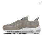 Nike wmns air max 97 premium Cobblestone / Cobblestone - White Sneakers 917646 002 | Overkill
