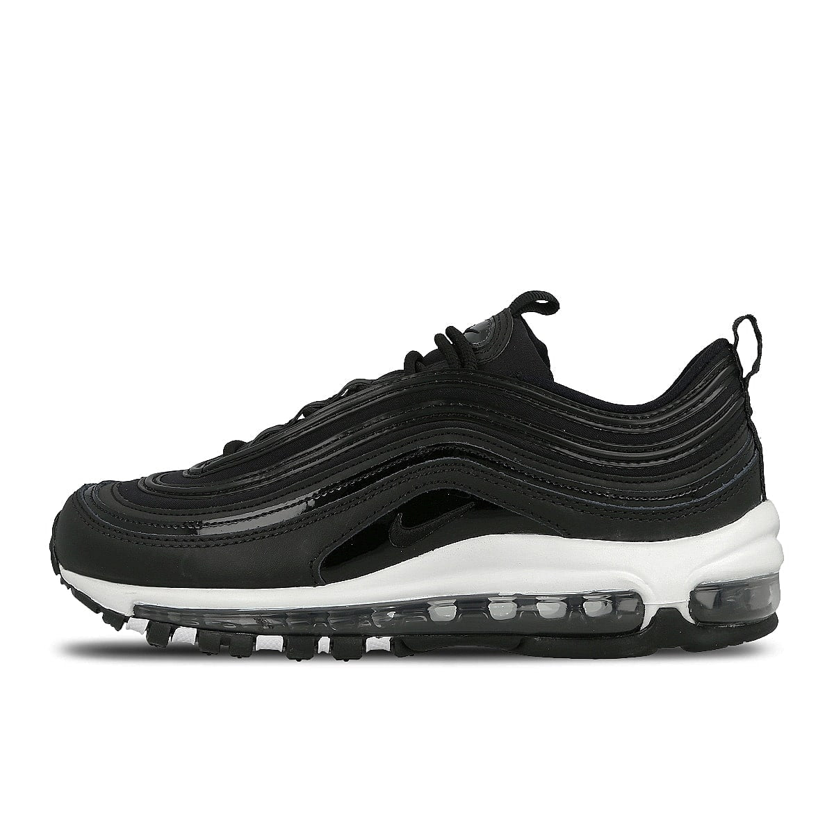 Nike wmns air max 97 premium Black / Black - Anthracite Sneakers 917646 003 | Overkill