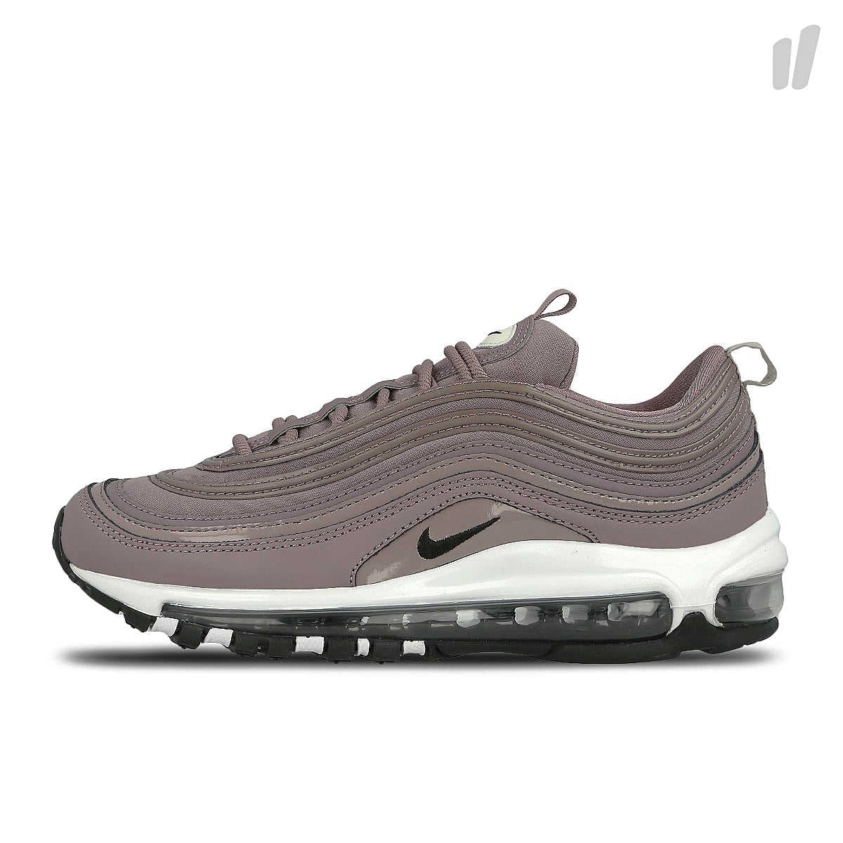 Nike wmns air max 97 premium Taupe Grey / Black - Light Bone Sneakers 917646 200 | Overkill