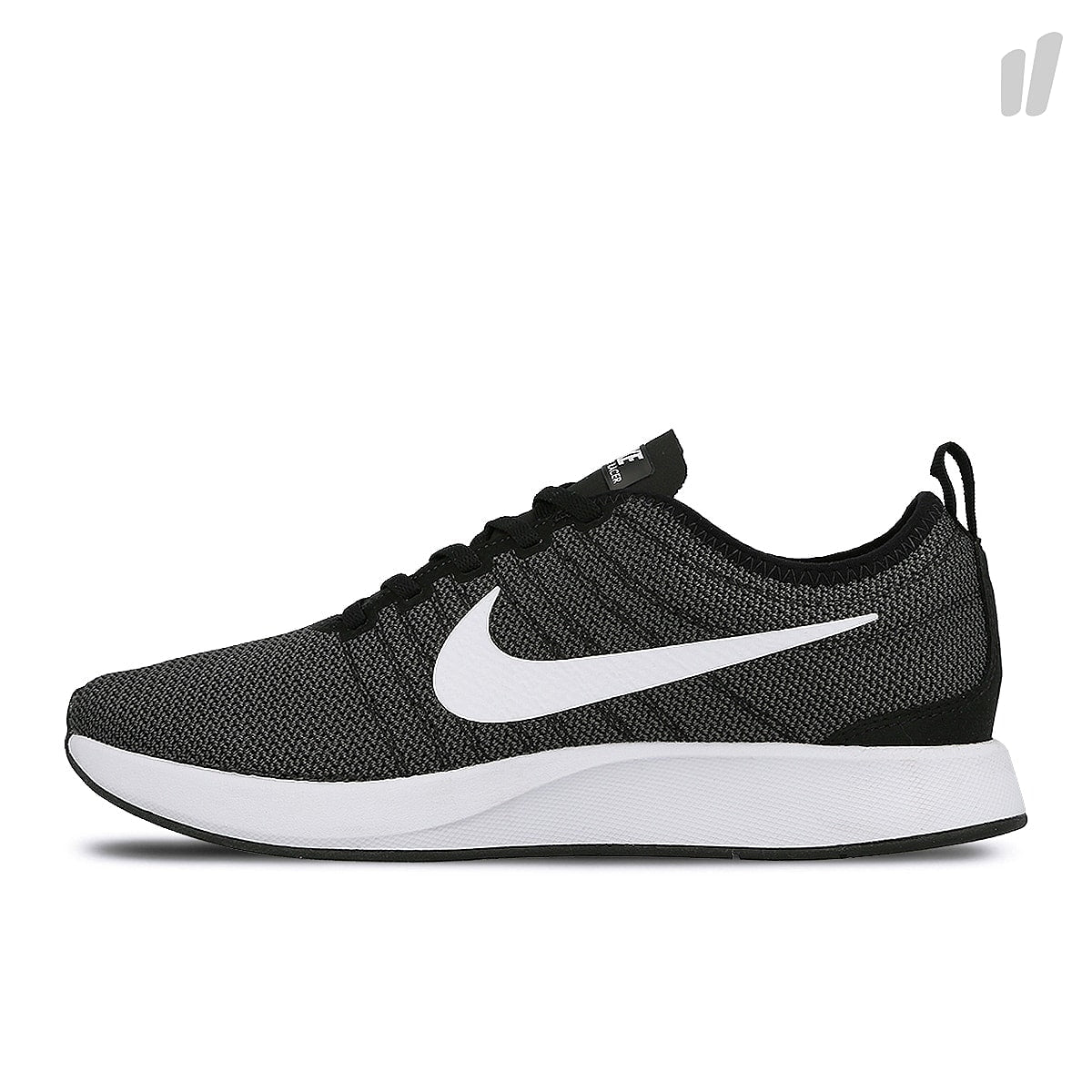 Nike wmns dualtone racer Black / White - Dark Grey Sneakers 917682 003 | Overkill