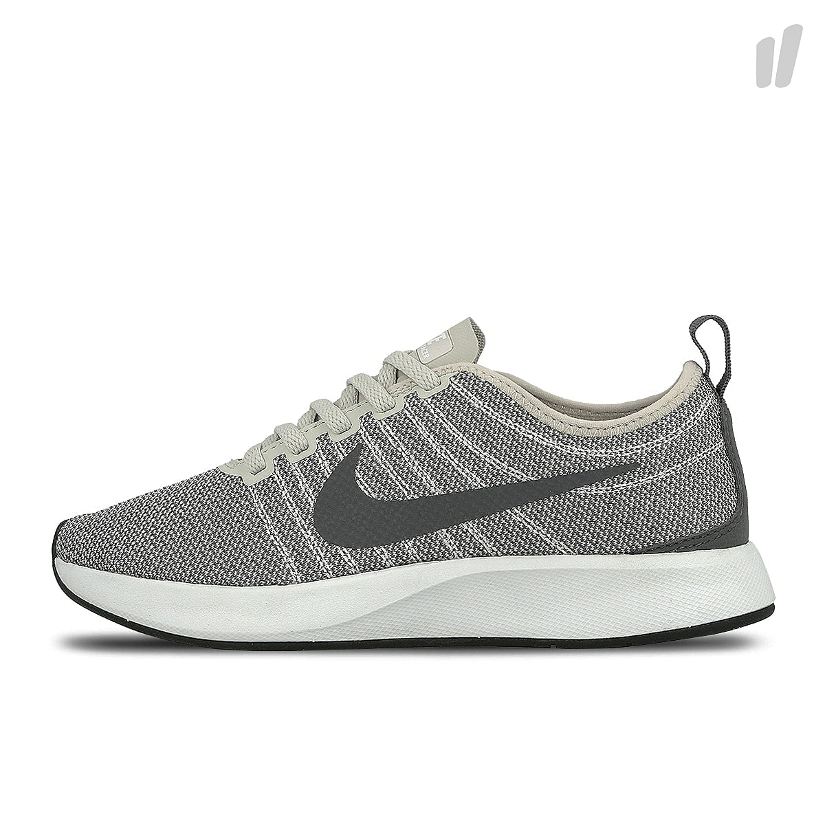 Nike wmns dualtone racer Light Bone / White - Dark Grey - Black Sneakers 917682 004 | Overkill