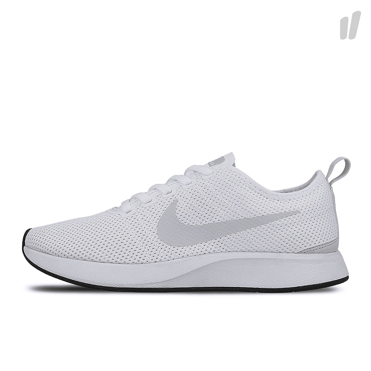 Nike wmns dualtone racer White  / White - Pure Platinum Sneakers 917682 101 | Overkill