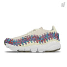 Nike wmns air footscape woven Sail / White - Red Stardust - Orchid Mist Sneakers 917698 100 | Overkill