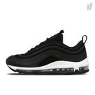 Nike wmns air max 97 ultra `17 Black / Black - White Sneakers 917704 008 | Overkill