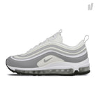 Nike wmns air max 97 ultra `17 White / Pure Platinum - Wolf Grey - Black Sneakers 917704 102 | Overkill