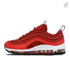 Nike wmns air max 97 ultra `17 Gym Red / Speed Red - Black Sneakers 917704 601 | Overkill