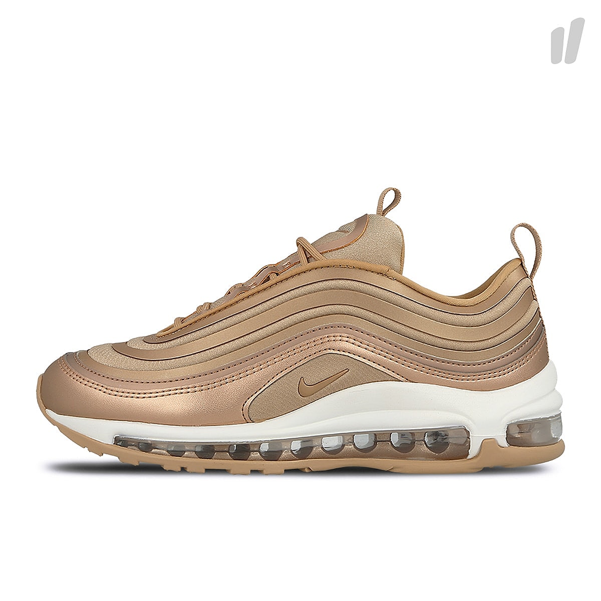 Nike wmns air max 97 ultra `17 Metallic Red Bronze / Elm - Summit White  917704 902 | Overkill