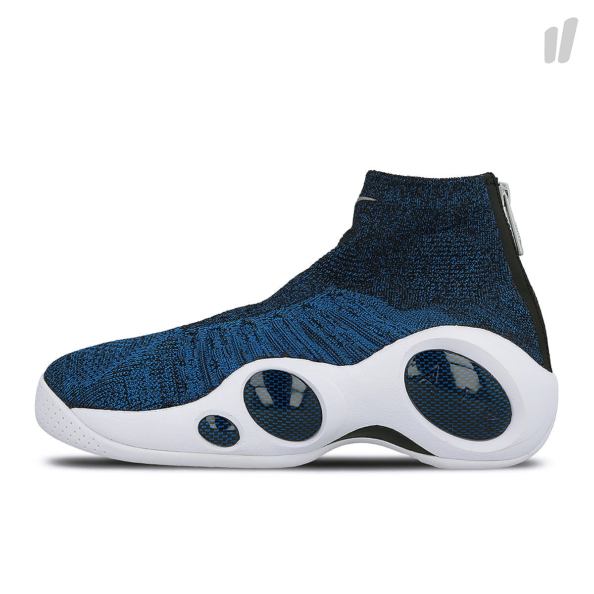 Nike flight bonafide Military Blue-Black - White Sneakers 917742 400 | Overkill
