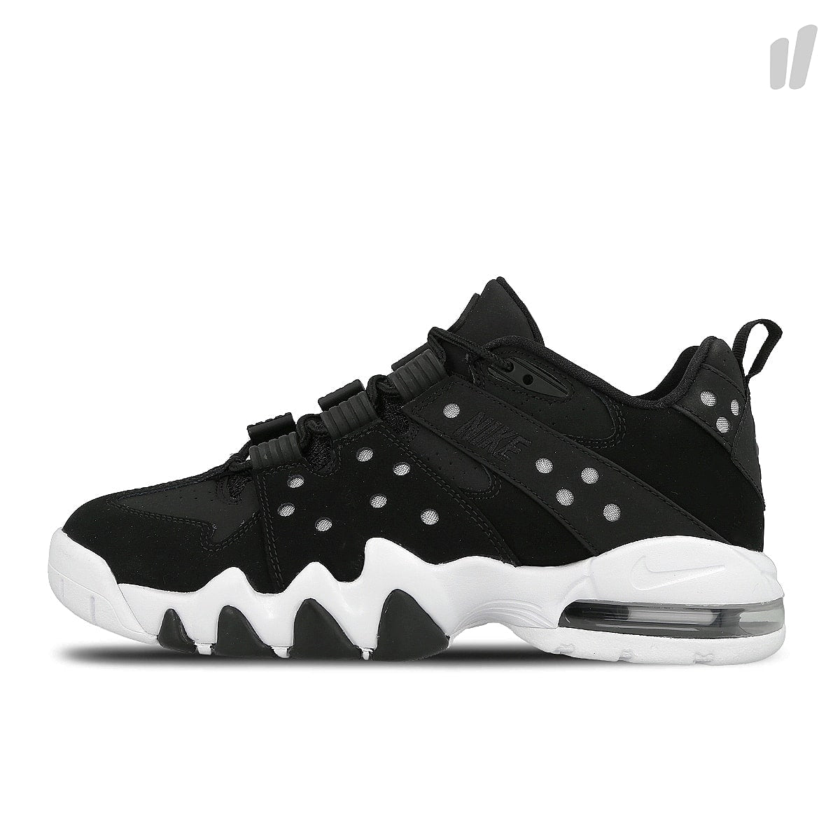 Nike air max cb `94 low Black-White - Black Sneakers 917752 001 | Overkill