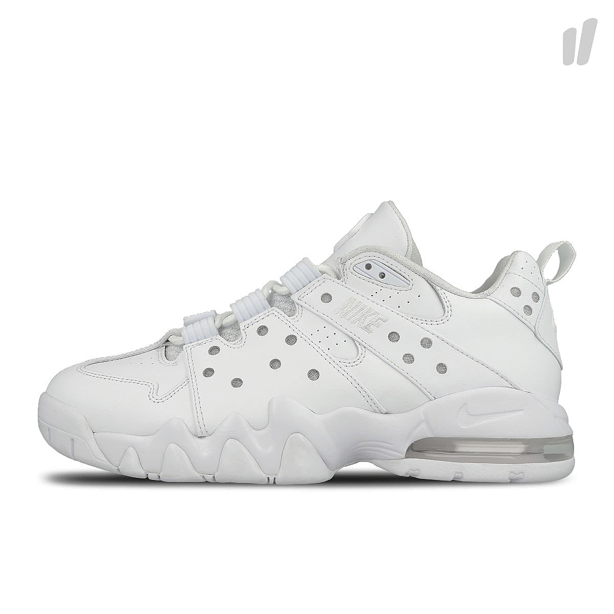 Nike air max 2 cb ´94 low White / White - White Sneakers 917752 100 | Overkill