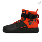 Nike sf air force 1 mid Habanero Red / Habanero Red - Black Sneakers 917753 601 | Overkill