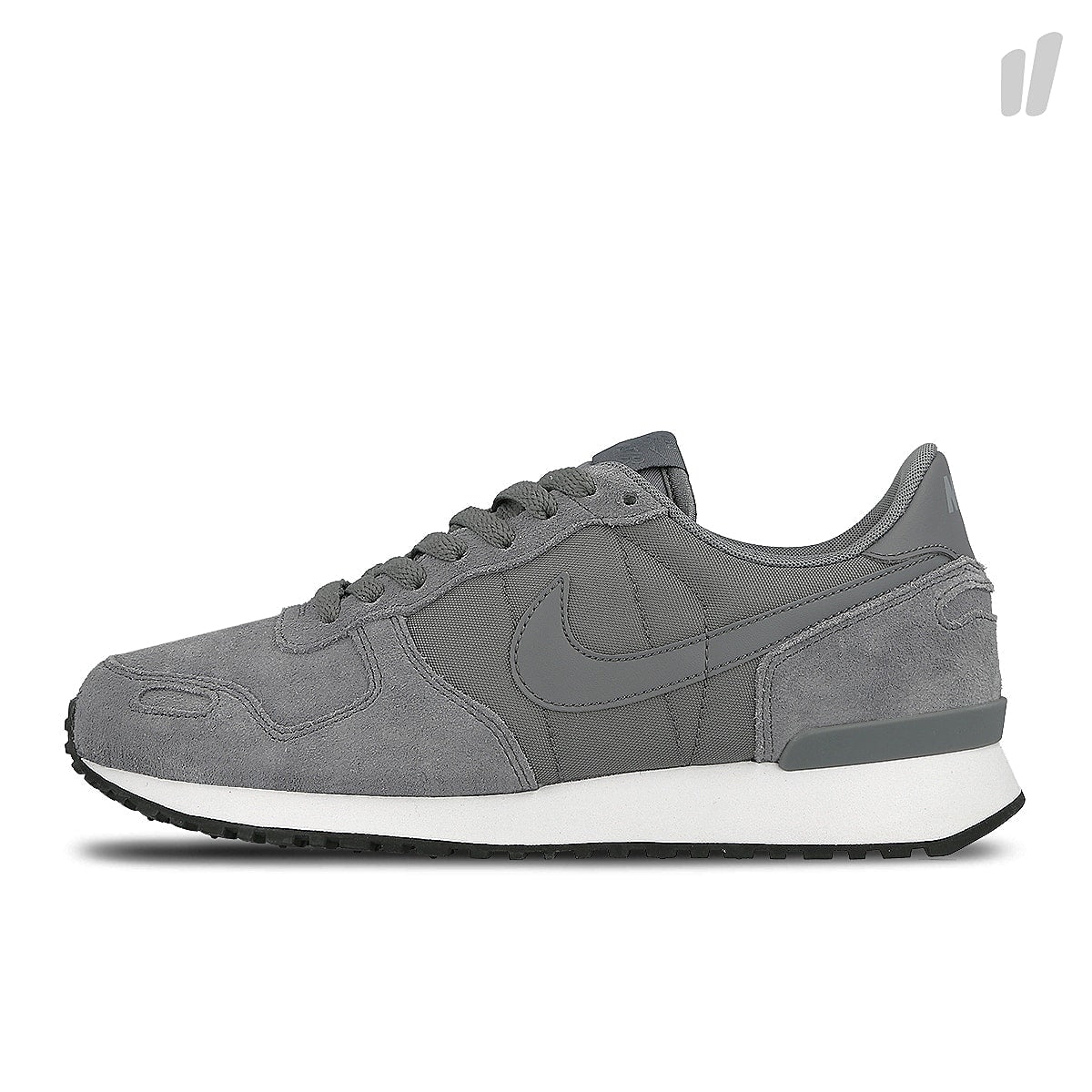 nike air vortex grey black