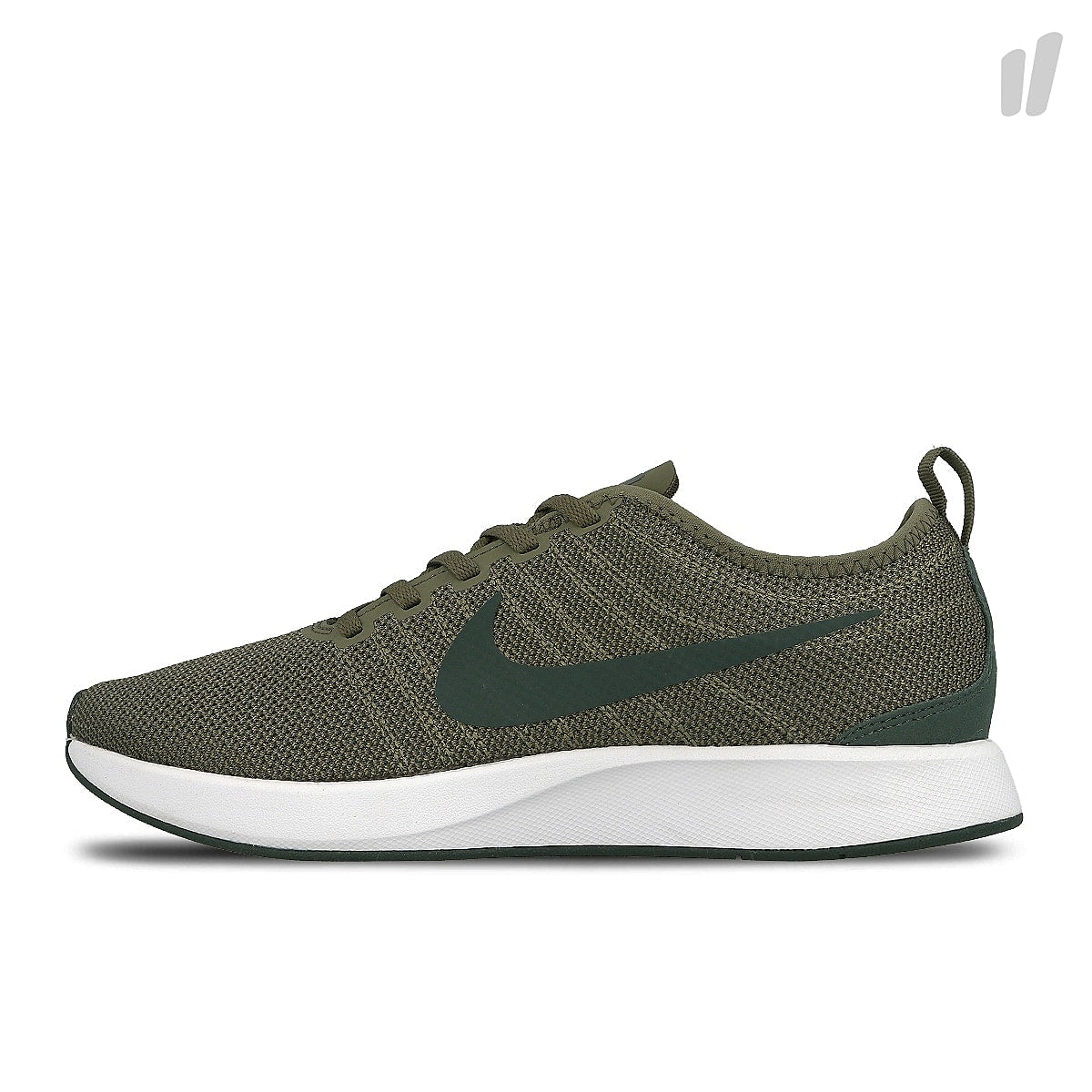 Nike dualtone racer Olive / Vintage Green - White Sneakers 918227 301 | Overkill