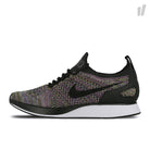 Nike air zoom mariah flyknit racer Black-Black - Vivid Purple - Bright Citron Sweatshirts 918264 006 | Overkill