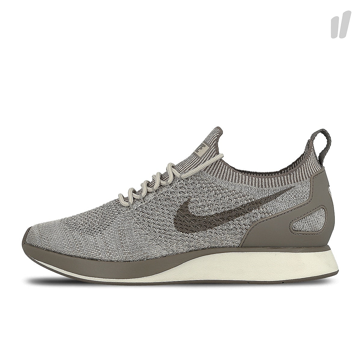 Nike air zoom mariah flyknit racer String / Dark Mushroom - Light Charcoal Sneakers 918264 200 | Overkill