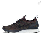 Nike air zoom mariah flyknit racer College Navy / Bordeaux - Desert Moss - Black Sneakers 918264 401 | Overkill