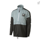 Nike Sportswear Top Light Pumice / Sequoia / White Tops 918324 019 | Overkill