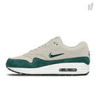 Nike air max 1 premium sc Light Bone / DK Atomic Teal - White - Black Low Top Sneakers 918354 003 | Overkill
