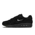 Nike air max 1 premium sc Black-Chrome - Black Low Top Sneakers 918354 005 | Overkill