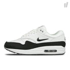 Nike air max 1 premium sc White-Black - Black Low Top Sneakers 918354 100 | Overkill