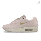 Nike air max 1 premium sc Particle Rose-Metallic Gold - Desert Sand Low Top Sneakers 918354 601 | Overkill