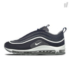 Nike air max 97 ultra `17 Midnight Navy / White - Cool Grey Sneakers 918356 400 | Overkill
