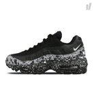 Nike wmns air max 95 se Black-Black - White Sneakers 918413 003 | Overkill