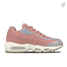 Nike wmns air max 95 se Red Stardust-Washed Teal - Sail Sneakers  Silhouette | Overkill