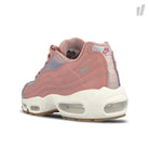 Nike wmns air max 95 se Red Stardust-Washed Teal - Sail Sneakers  Material | Overkill