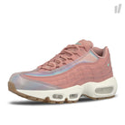 Nike wmns air max 95 se Red Stardust-Washed Teal - Sail Sneakers  Close Up | Overkill