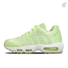 Nike wmns air max 95 wqs Light Liquid Lime / Light Liquid Lime - White Sneakers 919491 300 | Overkill