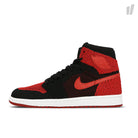 Jordan Air Jordan 1 Retro High Flyknit GS Black-Varsity Red - White Sweatshirts 919702 001 | Overkill