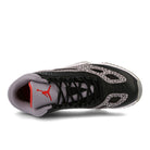 Jordan Air Jordan 11 Retro Low IE Black / Fire Red - Cement Crey - White  Detail view 1 | Overkill