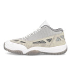 Jordan Air Jordan 11 Retro Low IE Light Orewood Brown / Neutral Grey - White Low Top Sneakers 919712 102 | Overkill