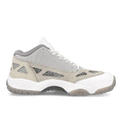 Jordan Air Jordan 11 Retro Low IE Light Orewood Brown / Neutral Grey - White Low Top Sneakers  Silhouette | Overkill