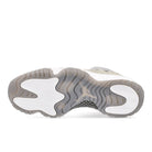Jordan Air Jordan 11 Retro Low IE Light Orewood Brown / Neutral Grey - White Low Top Sneakers  Detail View 1 | Overkill