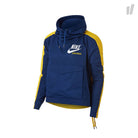 Nike Wmns Sportswear Jacket Deep Royal Blue / Vivid Sulfur Jackets 920913 455 | Overkill
