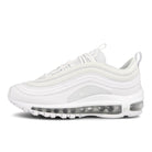 Nike air max 97 gs White-White - Metallic Silver Sneakers 921522 104 | Overkill