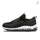 Nike wmns nike air max 97 Black-Oil Grey - Anthracite - White Sneakers 921733 011 | Overkill