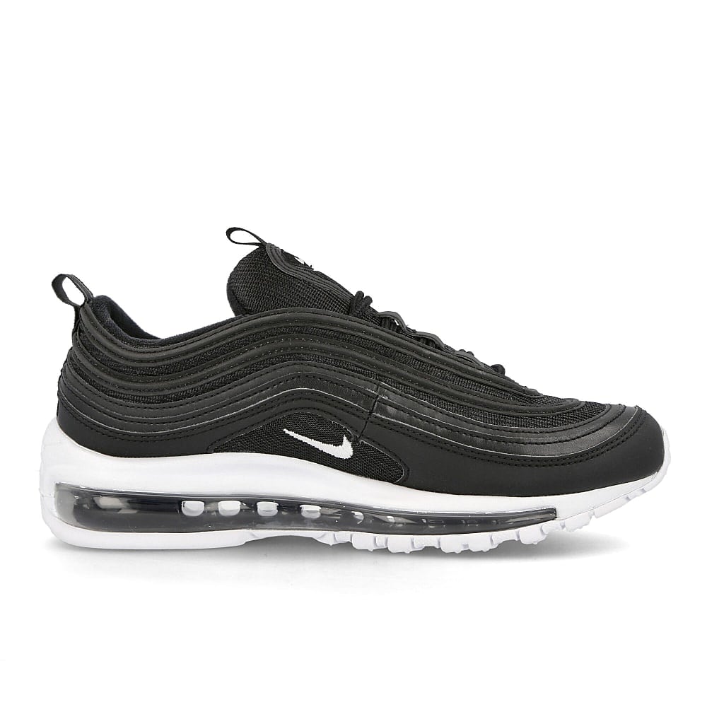 Nike air max 97 Black / White Sneakers  Silhouette | Overkill