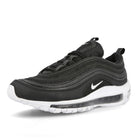 Nike air max 97 Black / White Sneakers  Close Up | Overkill
