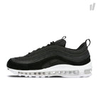 Nike air max 97 Black / Black - White Sneakers 921826 003 | Overkill