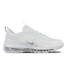 Nike air max 97 White / Wolf Grey - Black Sneakers  Material | Overkill
