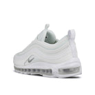 Nike air max 97 White / Wolf Grey - Black Sneakers  Close Up | Overkill