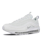 Nike air max 97 White / Wolf Grey - Black Sneakers  Detailfoto | Overkill