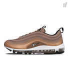 Nike air max 97 Dester Dust-White Metallic Red Bronze - Black Low Top Sneakers 921826 200 | Overkill