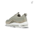 Nike air max 97 Cobblestone / Cobblestone - White Sneakers  Material | Overkill